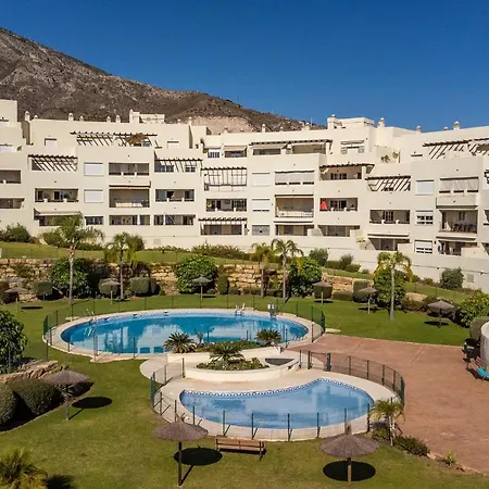 Lejlighed Amazing In With Wifi Benalmádena